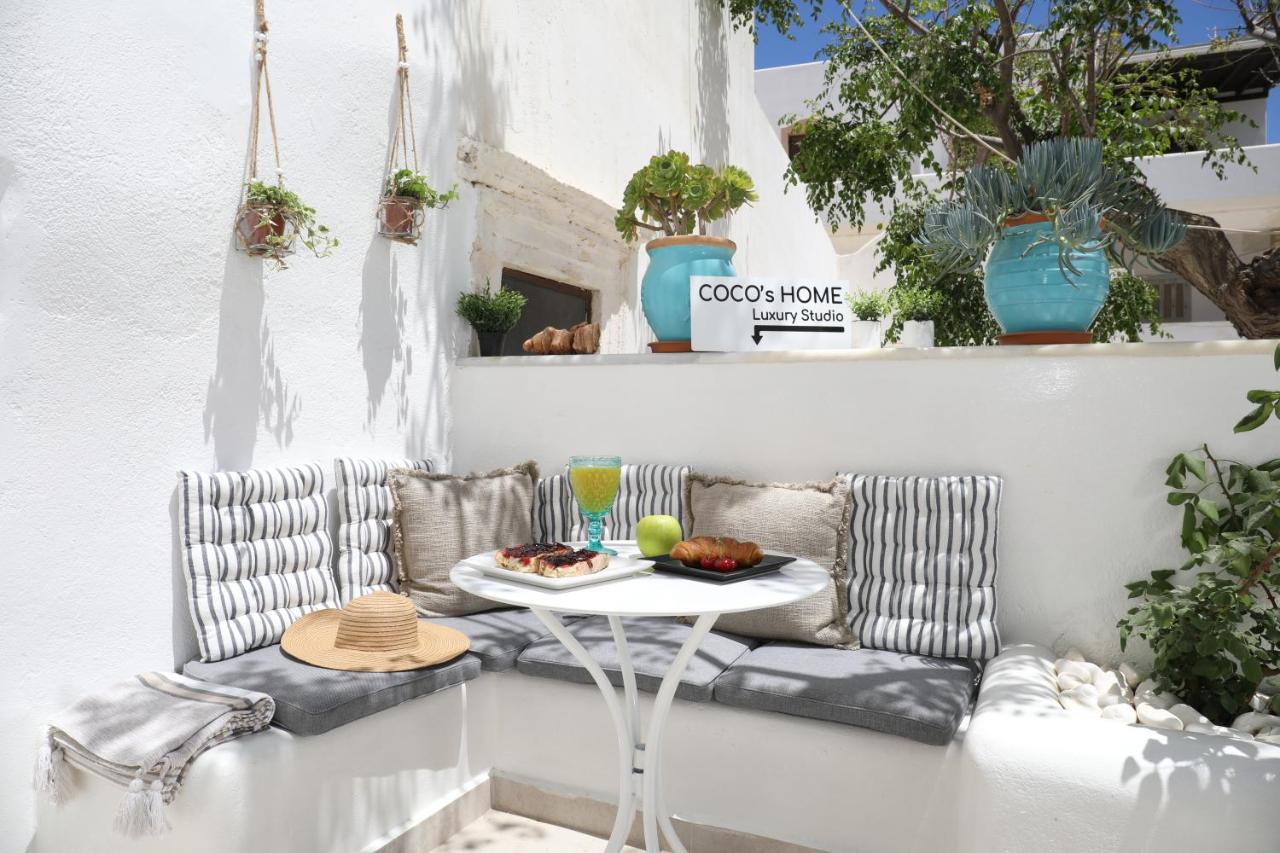 Coco'S Home Luxury Studio Naxos Naxos City Екстериор снимка